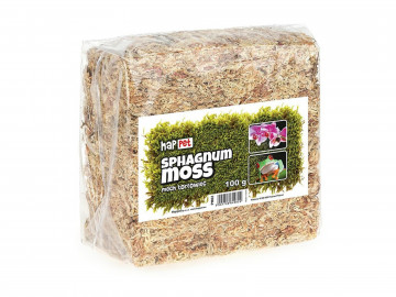 Sphagnum moss Mech torfowiec 100g Happet 29,99 zł