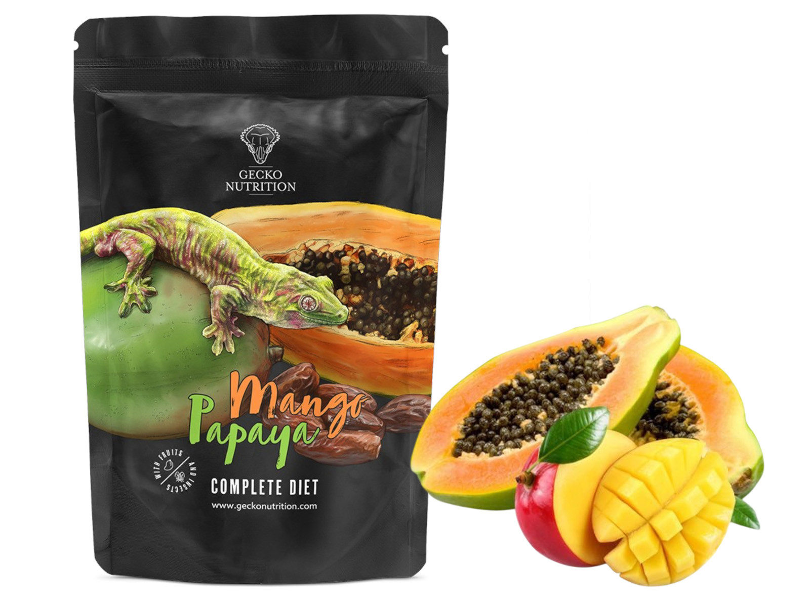 Gecko Nutrition - Mango i Papaya 39,90 zł