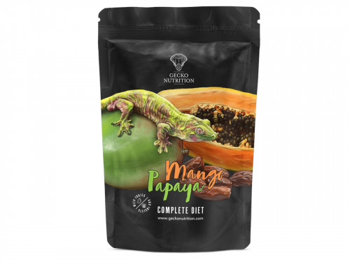 Gecko Nutrition - Mango i Papaya 39,90 zł