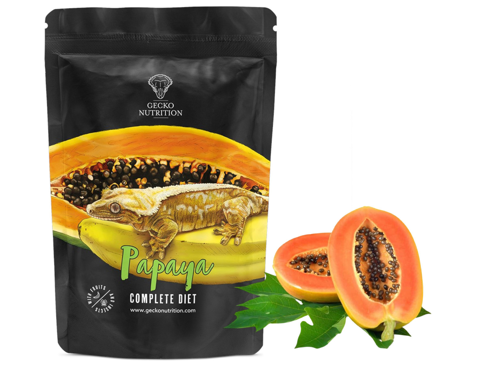 Gecko Nutrition - Papaya 39,90 zł