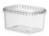 Pojemnik - 12x9x6,5 0,425L 4,00 zł