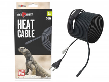 Kabel grzewczy do terrarium 50W 7m Repti Planet 94,99 zł