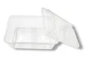 Pojemnik hodowlany BraPlast 1,3L łamana pokrywka - 19x12x7,5 10,00 zł