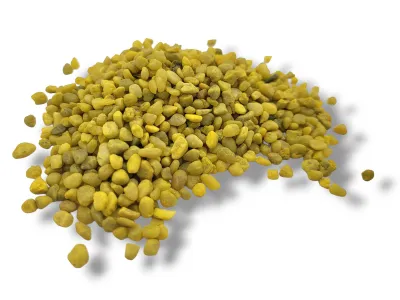 Kamienie Olive Stones, żwirek drobny OLIWKOWE 500g 7,00 zł