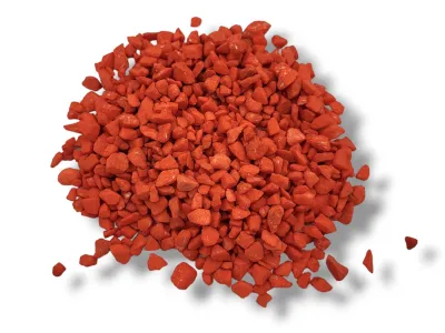 Kamienie Red Stones, żwirek gruboziarnisty CZERWONE 500g 7,00 zł