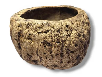 Skorupa Ourico - gniazdo, kryjówka 8-10cm 9,00 zł