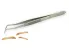 Pęseta terrarystyczna Hard Grip 16,5cm DWUGIĘTA 18,00 zł