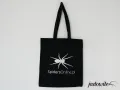 Torba bawełniana SpidersOnline.pl CZARNA 15,00 zł