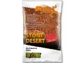 Piasek z gliną czerwone podłoże do terrarium Stone Desert 5kg Exo Terra 54,99 zł