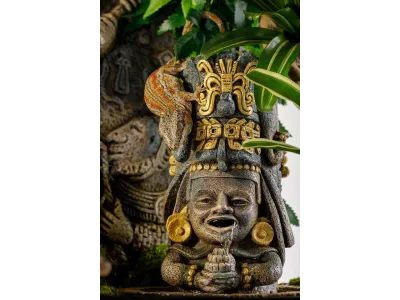 Wodospad Aztec Sacred Maize Waterfall18,5x25cm Exo Terra 219,90 zł
