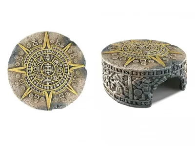 Aztec kryjówka Calendar Stone Hide S - 13,5x4cm Exo Terra 39,99 zł
