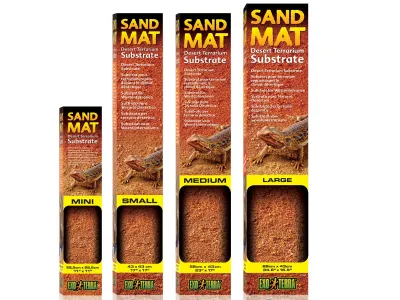 Sand Mat mata piaskowa L 88x43cm Exo Terra 109,99 zł