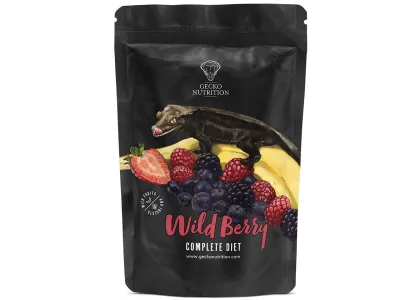 Gecko Nutrition - Owoce leśne 39,90 zł